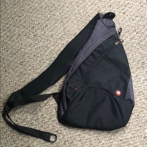 Swiss army bag
